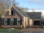 Prio 1 Woningbrand Rijksstraatweg Noardburgum
